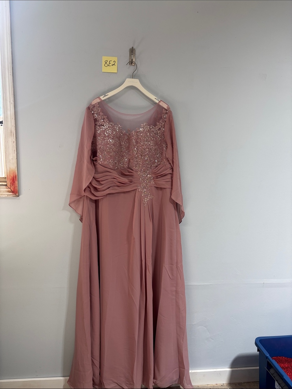 20W mother of the bride women’s dress NWT